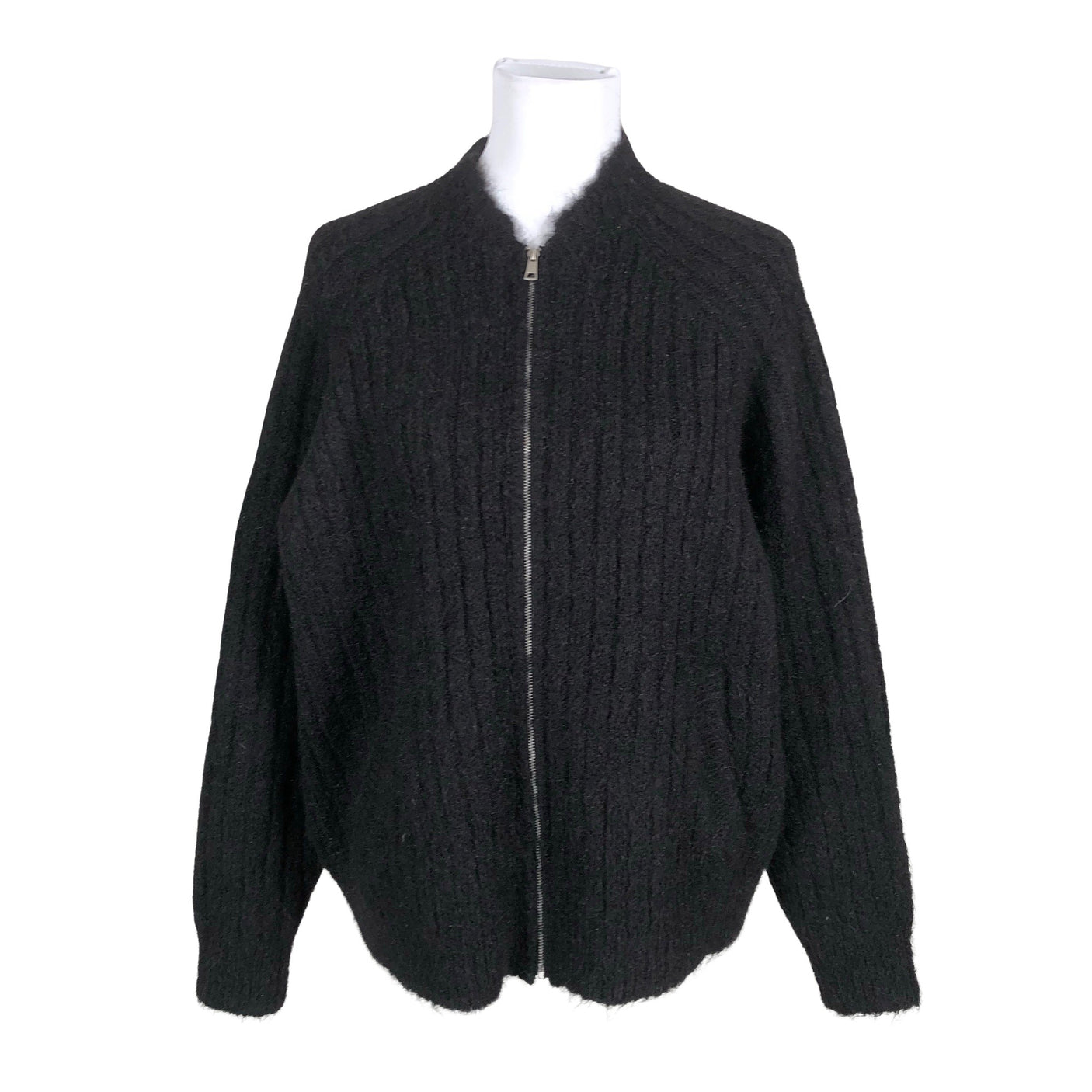 Unisex Edited - Cardigan, size 40 - Black (1)