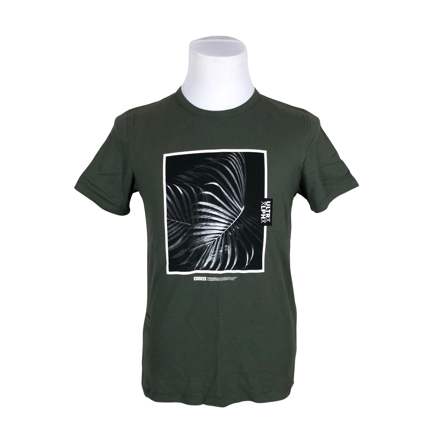 Unisex Jack & Jones - T-shirt, size S - Green (1)