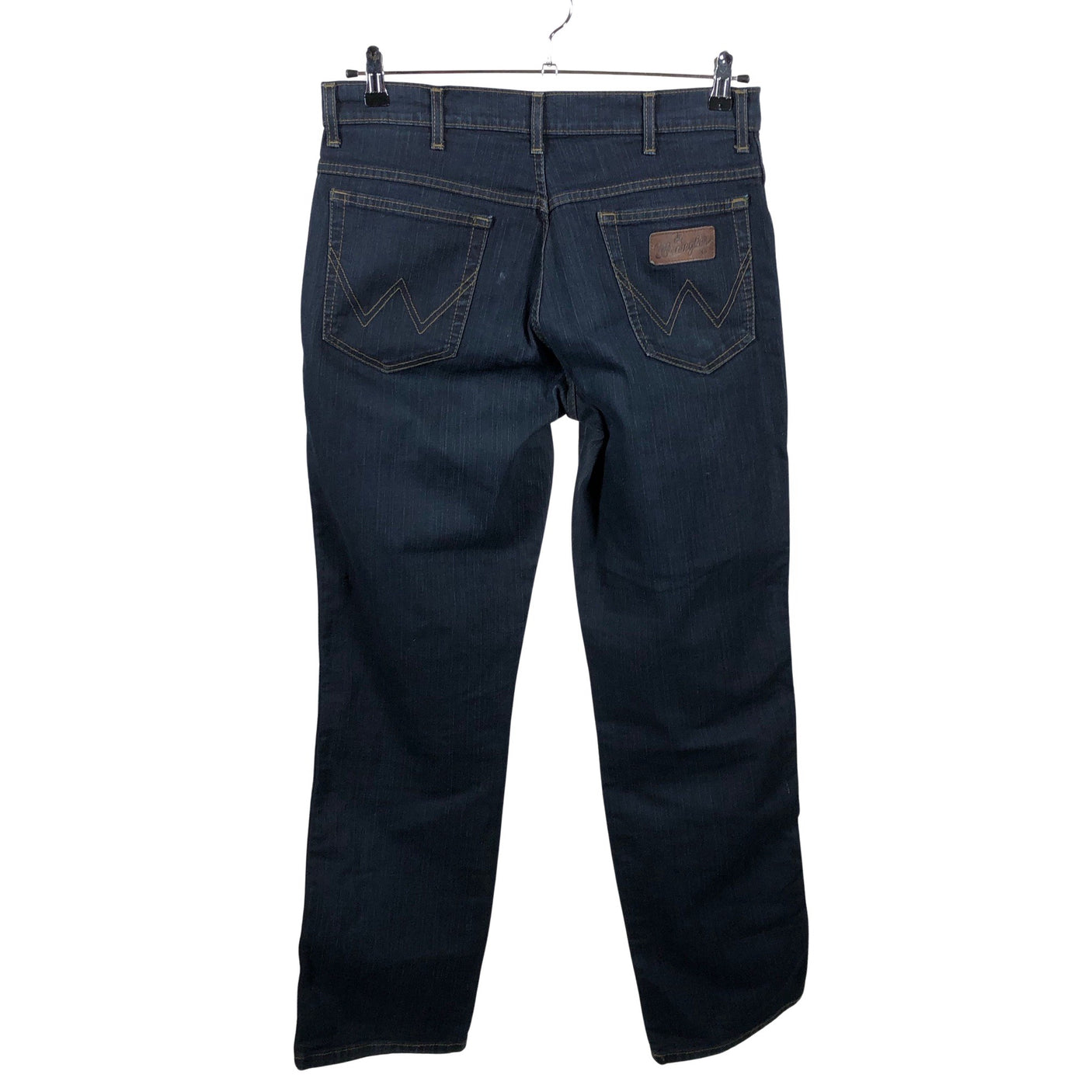 Unisex Wrangler - Jeans, size W34 - Blue (2)
