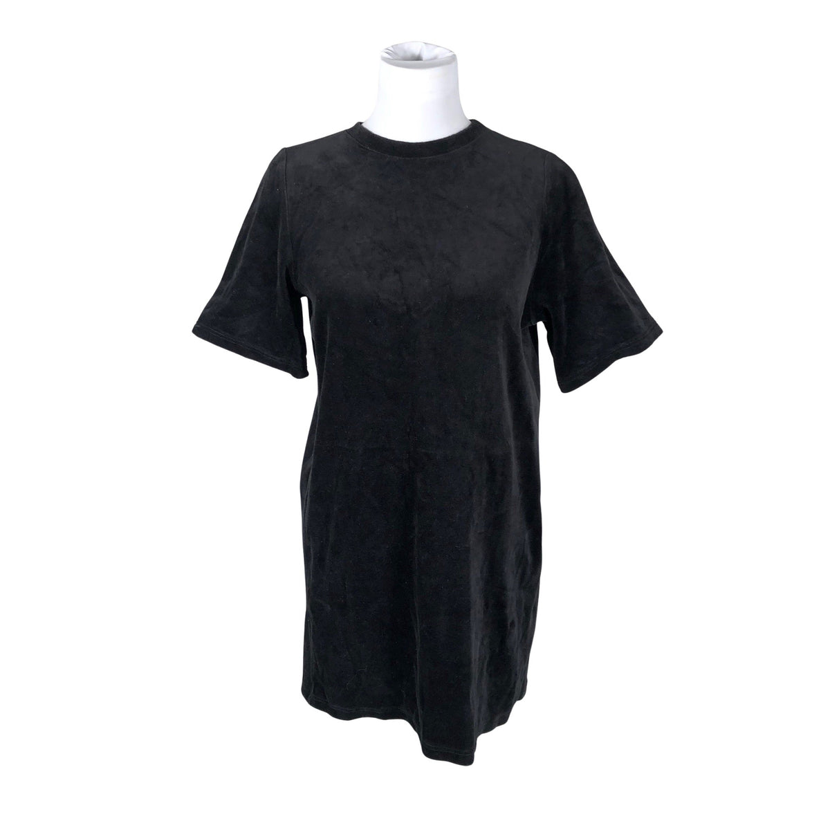 Unisex Morico - Tricot dress, size 34 - Black (1)