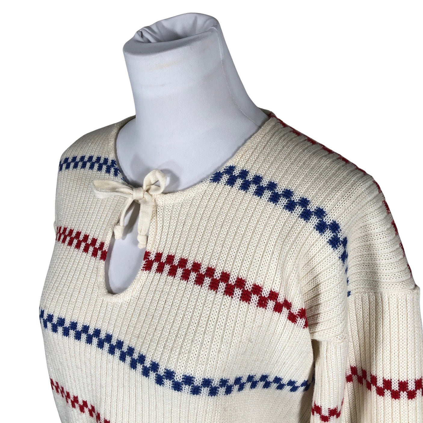 Unisex Kerstin Adolphson - Sweater, size 36 - Natural white (3)