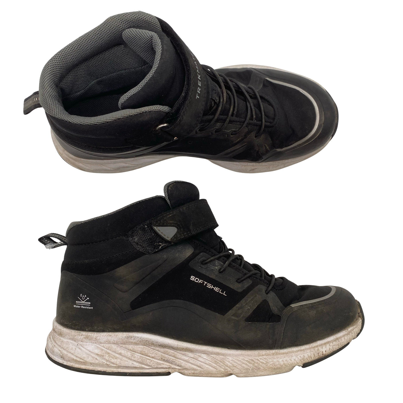 Unisex Trekmates - Spring/Fall shoes, size 37 - Black (1)
