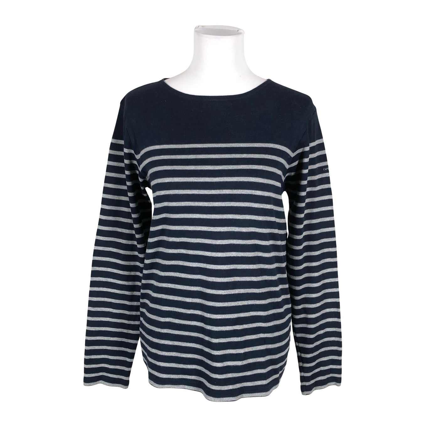 Unisex Captain Corsaire - Tricot shirt, size 40 - Blue (1)