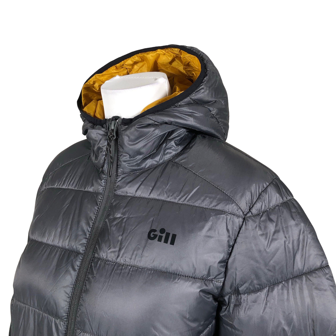 Unisex Gill - Winter jacket, size 36 - Gray (3)