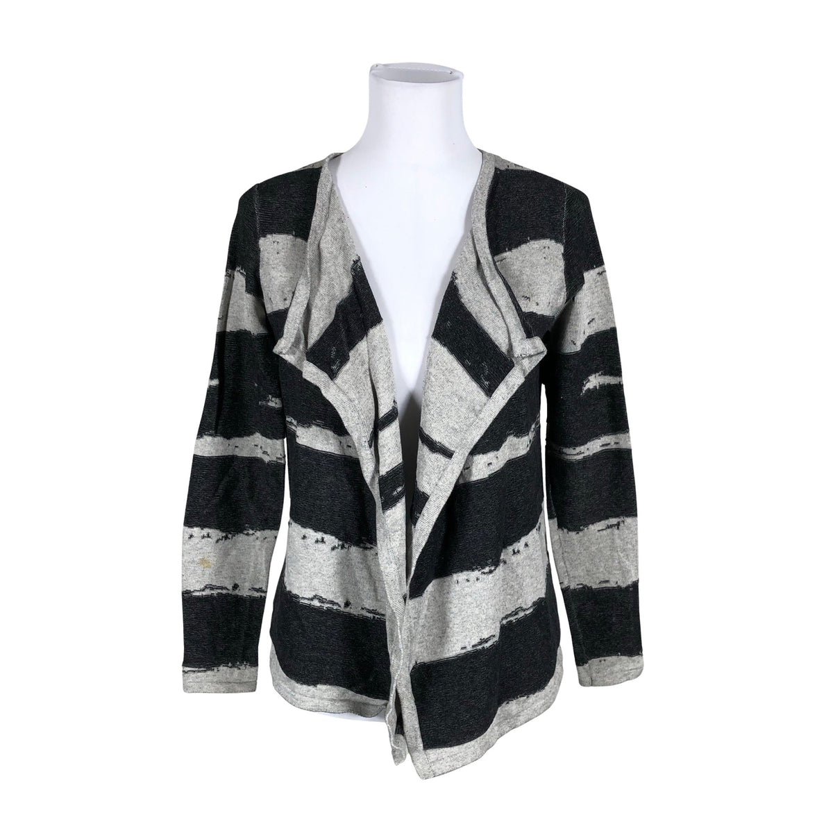 Unisex Esprit - Cardigan, size 36 - Gray (1)