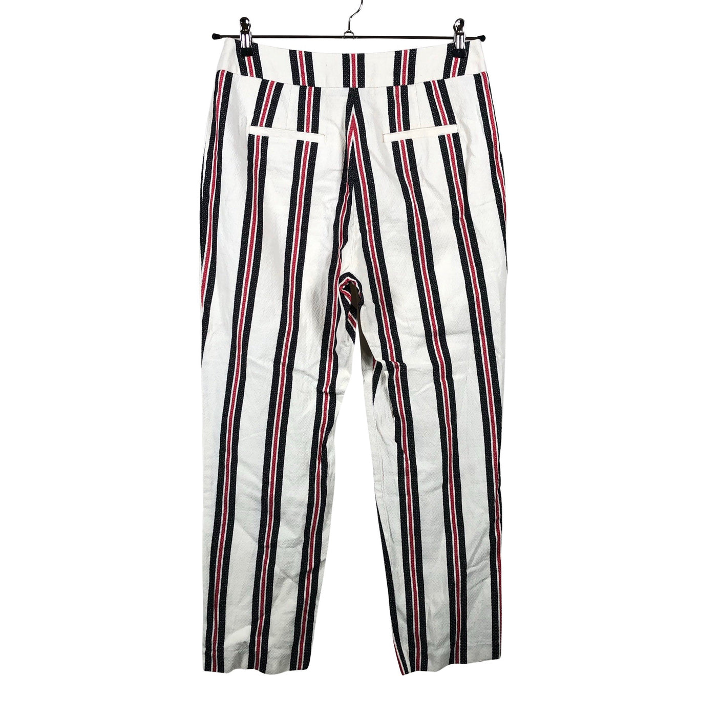 Unisex Per Una by Marks & Spencer - Slacks, size 40 - Natural white (2)