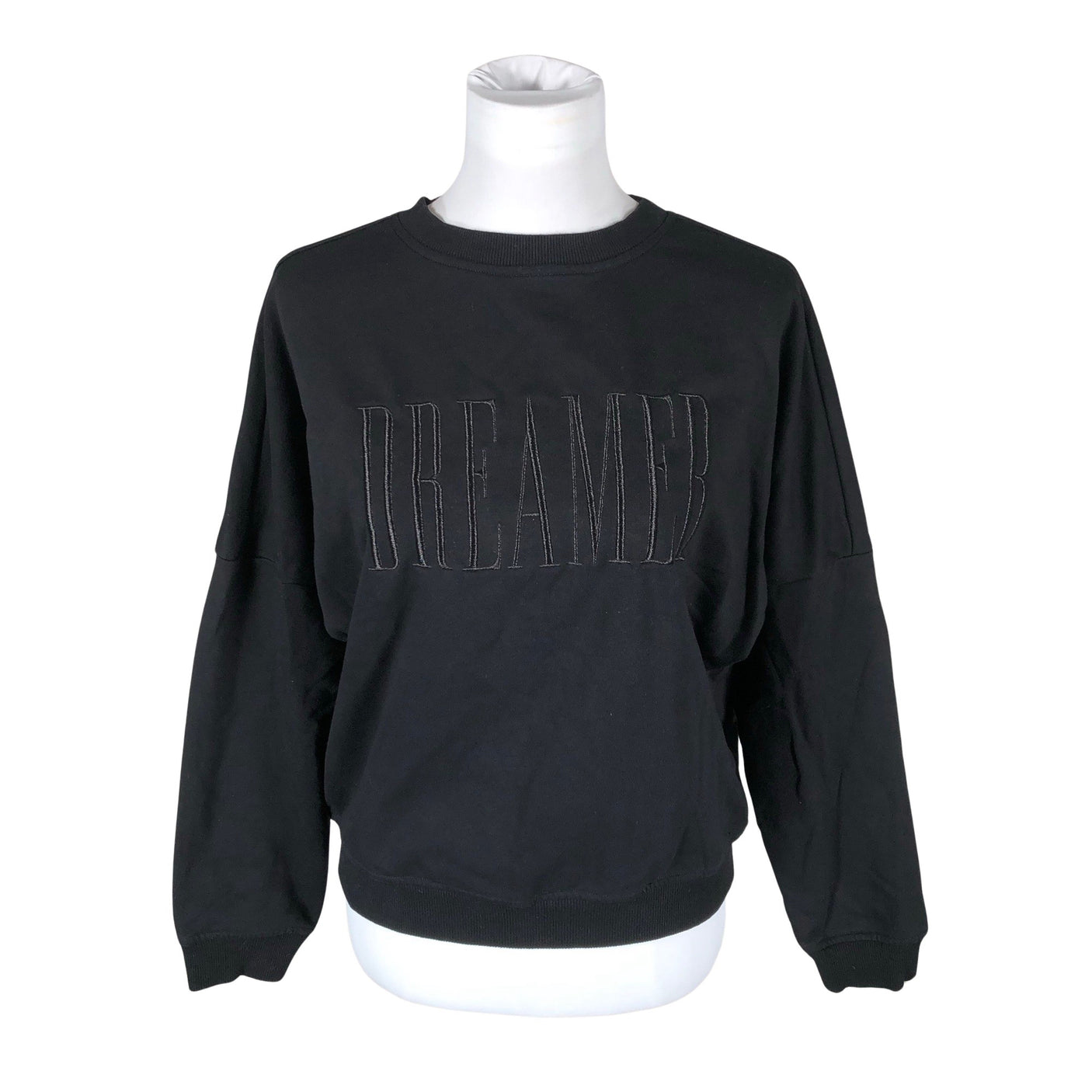 Unisex Esqualo - Sweatshirt, size 36 - Black (1)