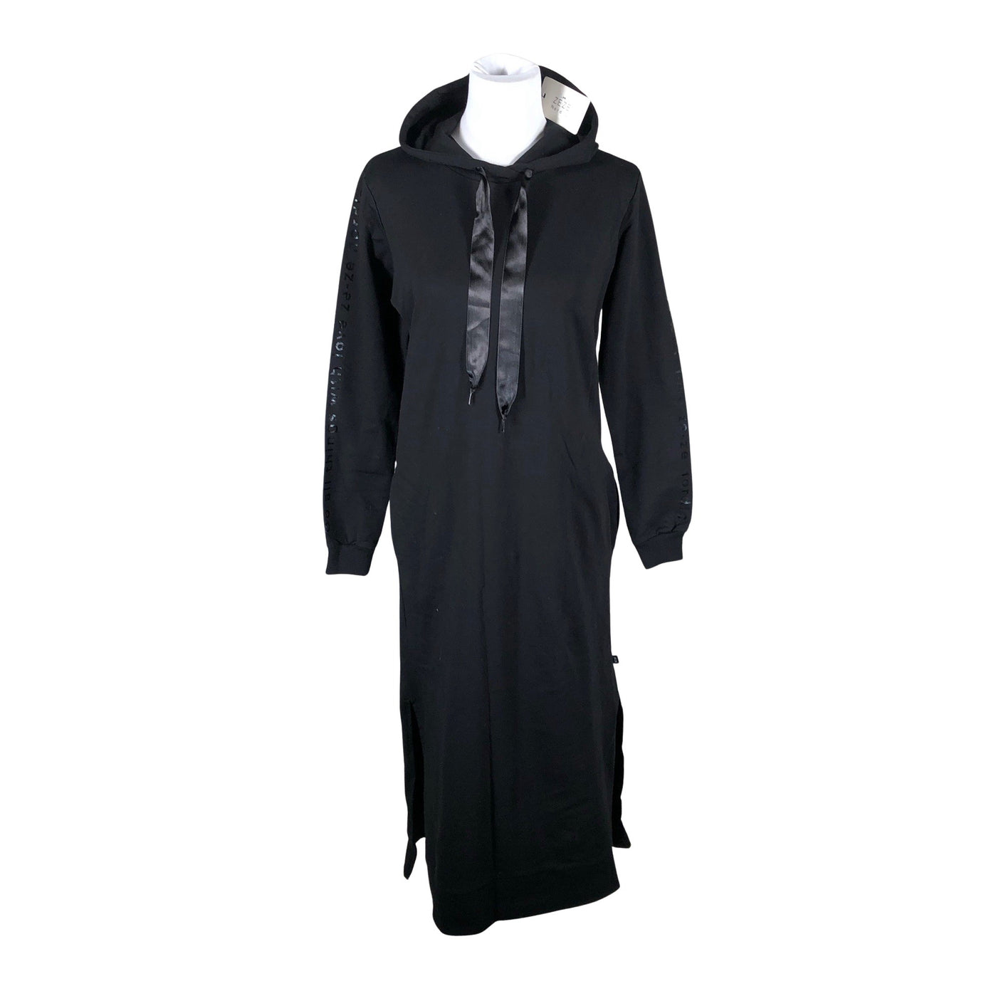 Unisex Ze-Ze - Sweatshirt dress, size 36 - Black (1)