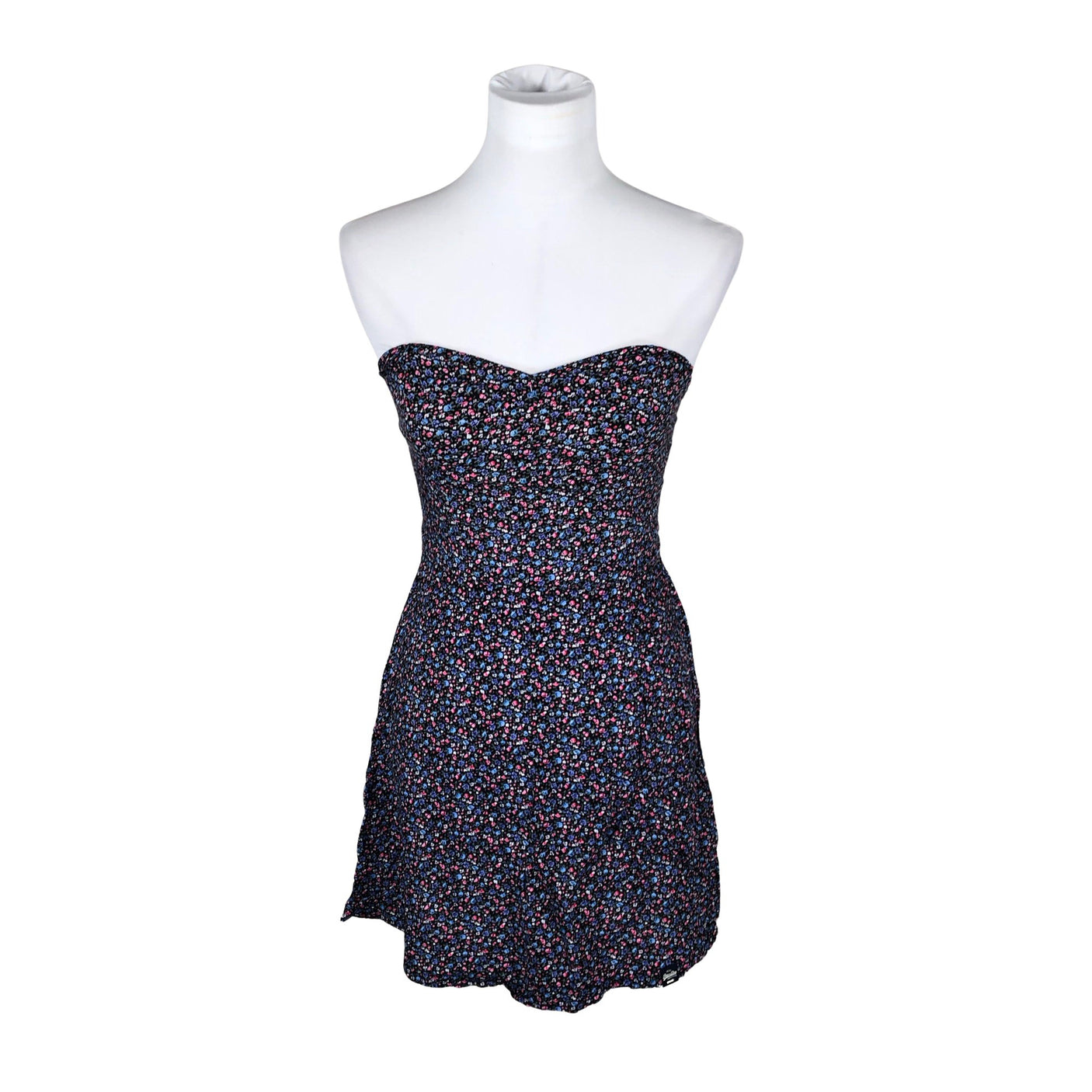 Unisex Superdry - Summer dress, size 36 - Blue (1)