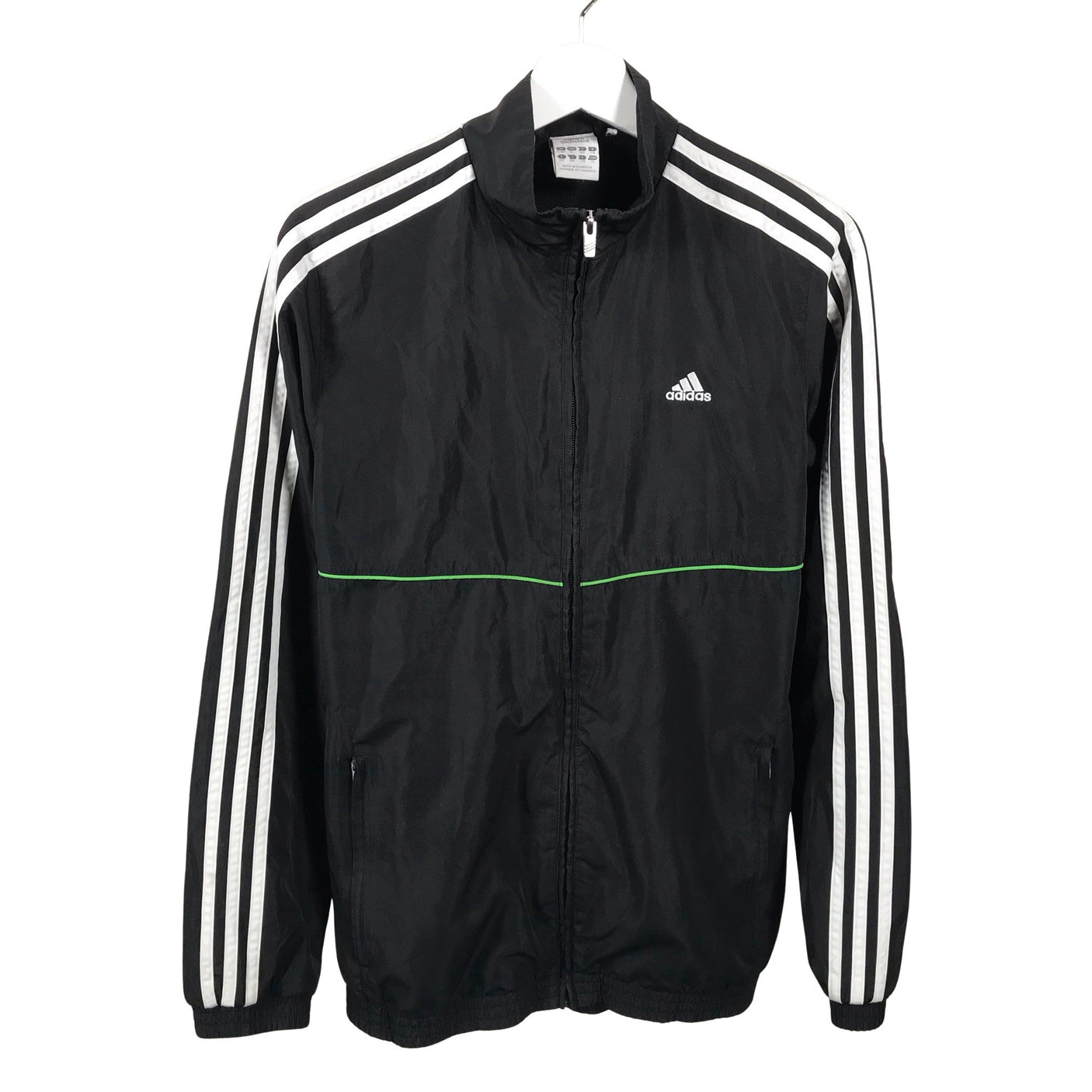 Unisex Adidas - Sports jacket, size 170 - 176 - Black (1)
