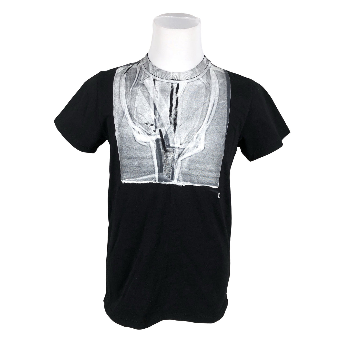 Unisex Helmut Lang - T-shirt, size S - Black (1)