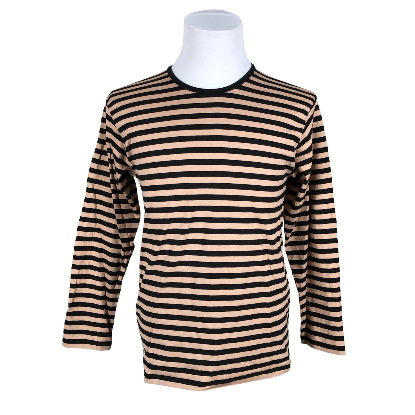 Unisex Marimekko - Tricot shirt, size M - Brown (1)