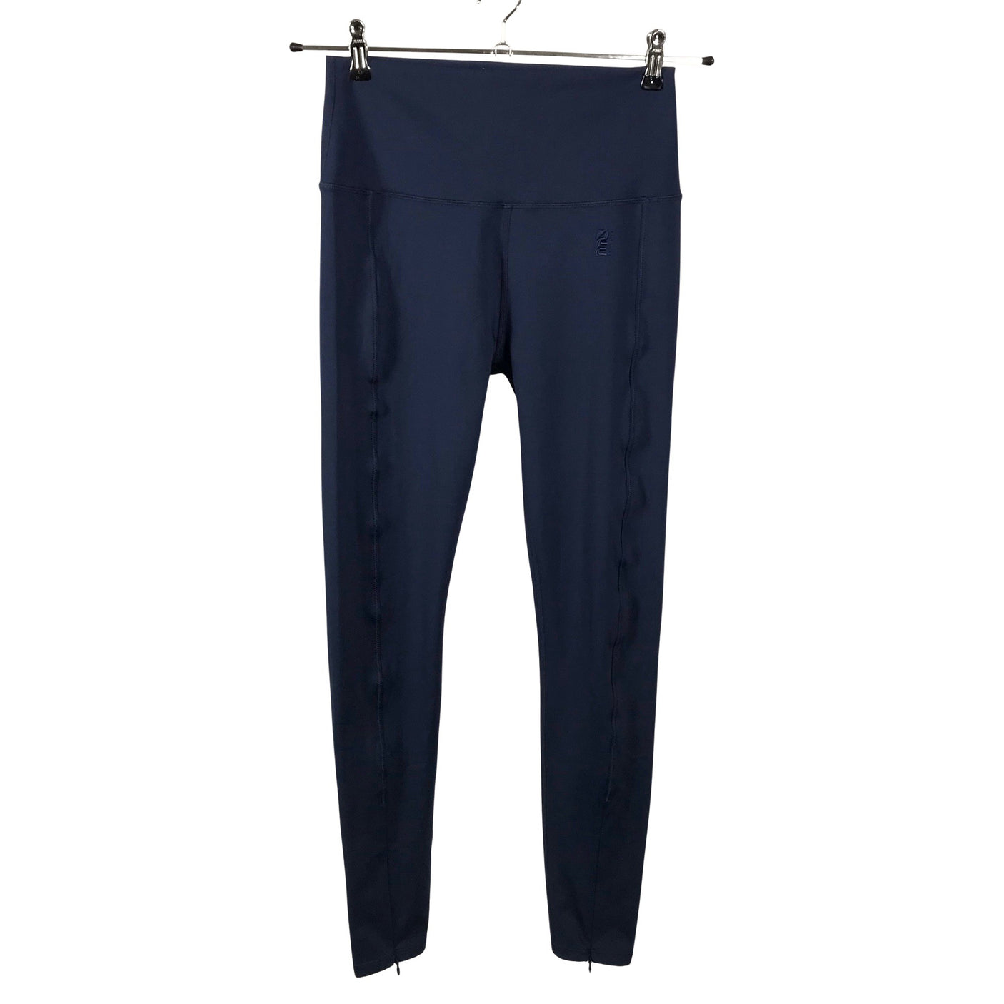 Unisex P.E Nation - Sports tights, size 40 - Blue (1)