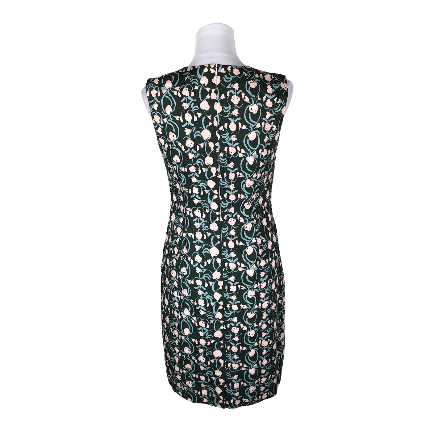 Unisex Marimekko - Dress, size 40 - Green (2)