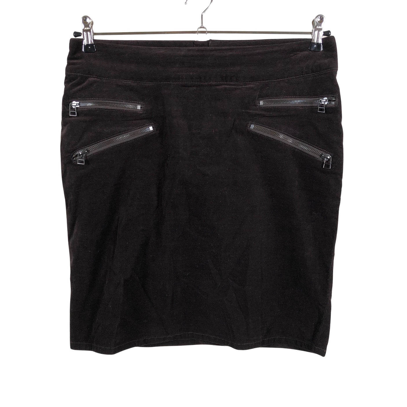 Unisex Ane Mone - Fabric skirt, size 40 - Brown (1)