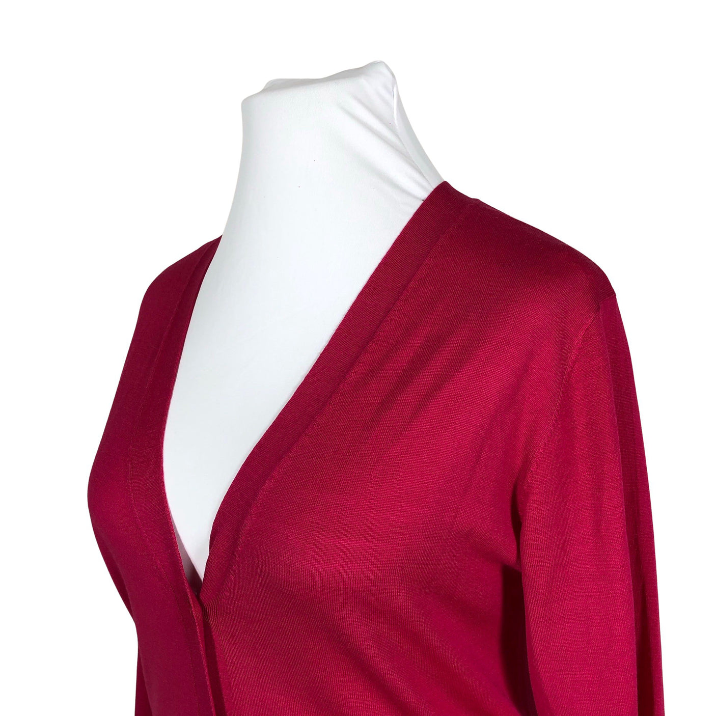 Unisex Filippa K. - Cardigan, size 42 - Pink (3)