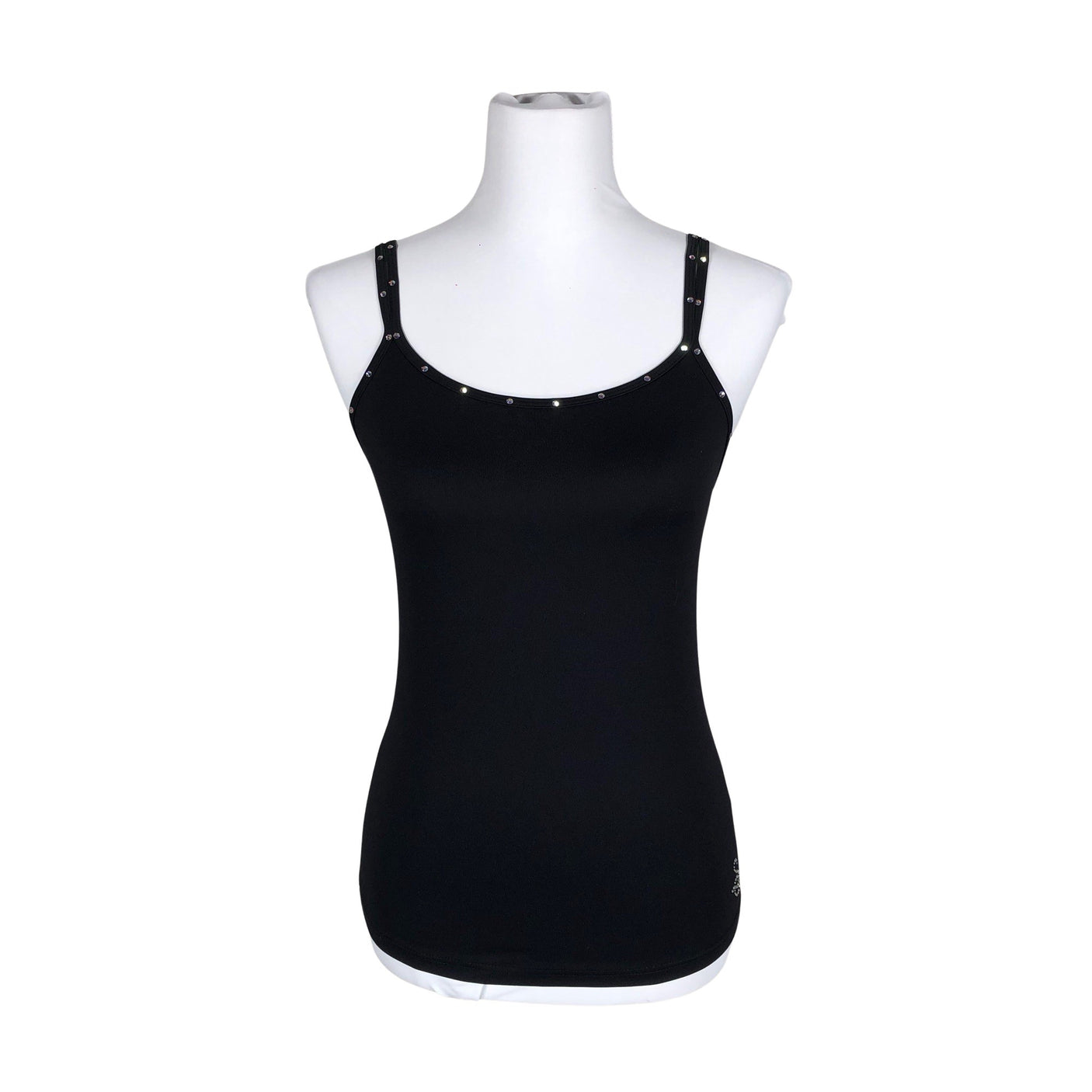 Unisex Sagester - Sports top, size 38 - Black (1)