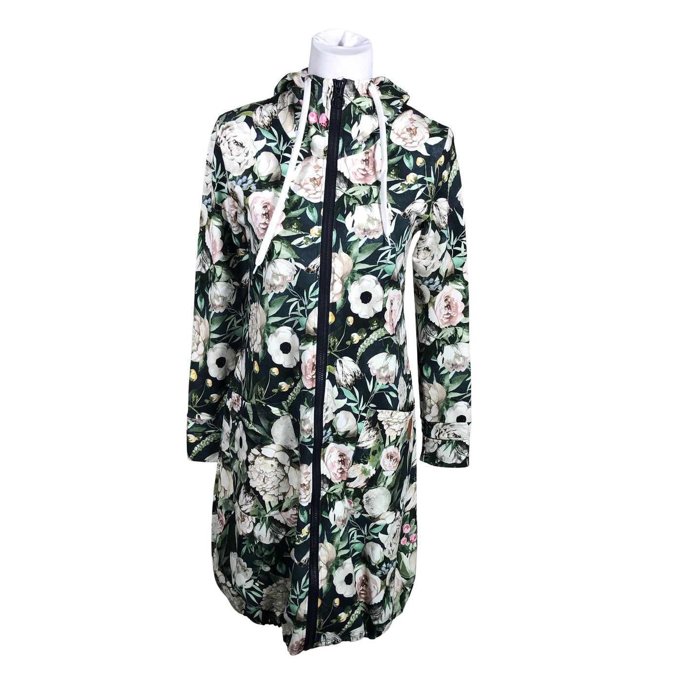 Unisex Versonpuoti - Sweatshirt dress, size 38 - Blue (1)