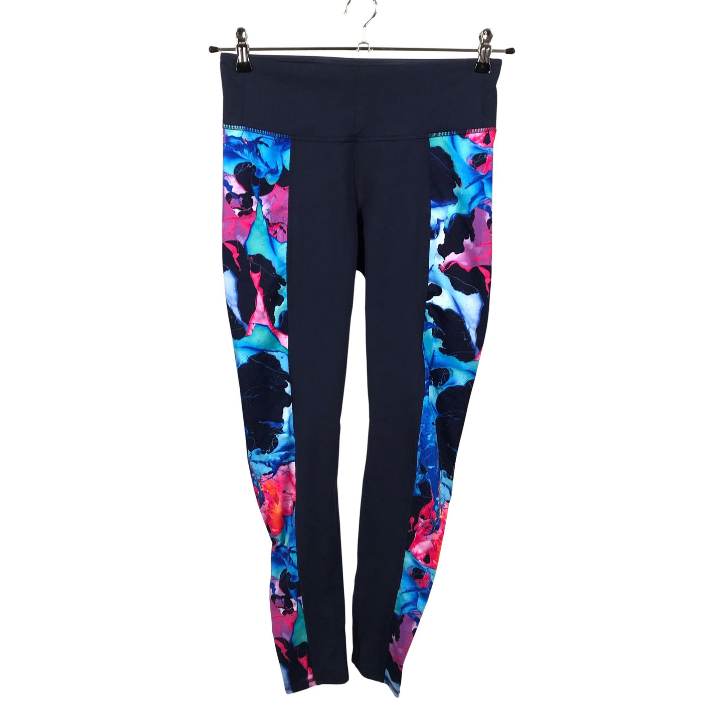 Unisex Athleta - Sports tights, size 38 - Blue (1)