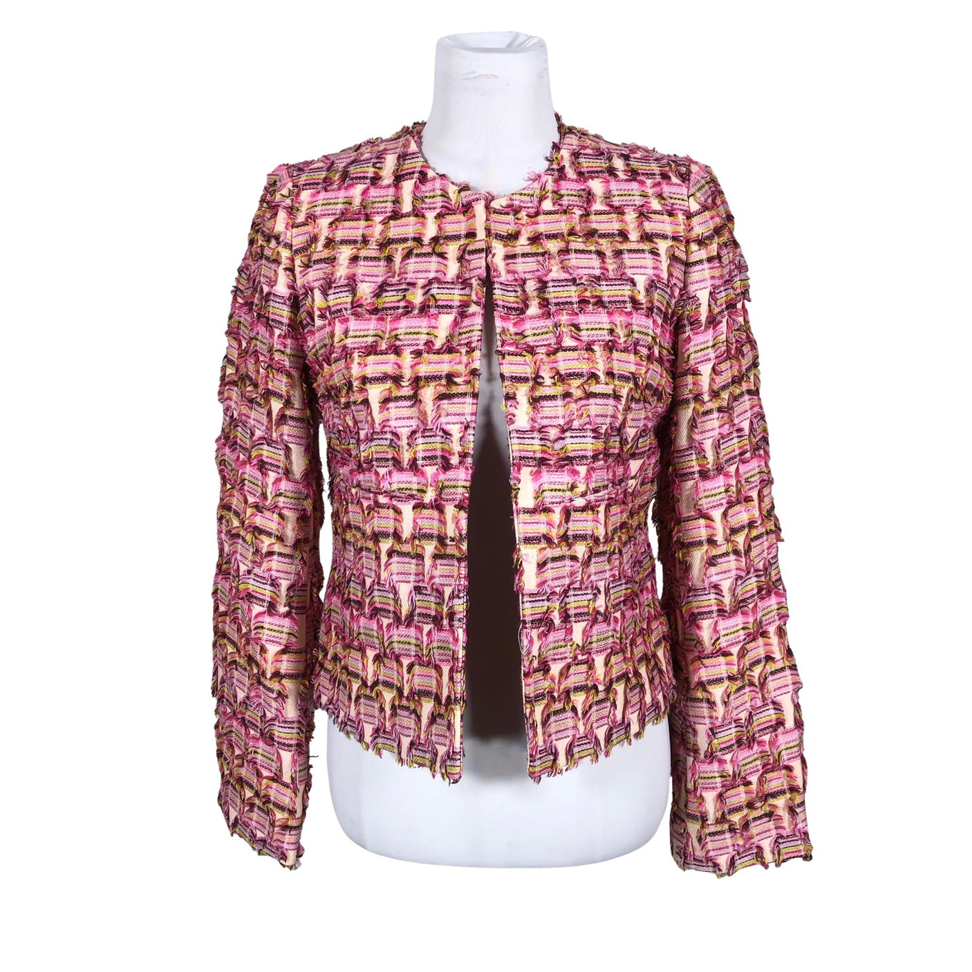 Unisex Bernard Zins - Jacket, size 40 - Light pink (1)