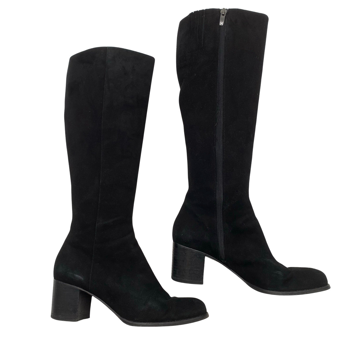 Unisex Via Spiga - Boots, size 40 - Black (1)