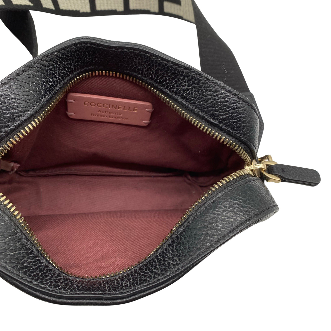 Coccinelle - Shoulder bag, size Mini - Black