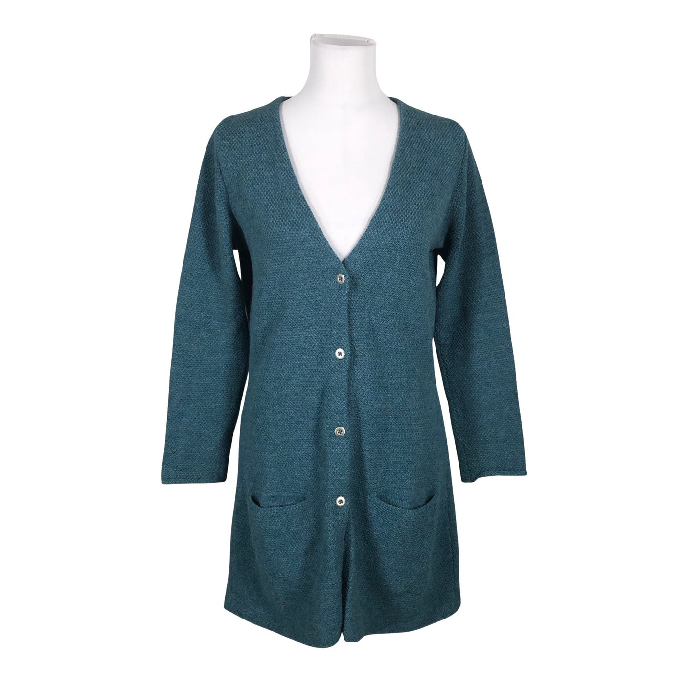 Unisex Alpa - Cardigan, size 38 - Blue (1)