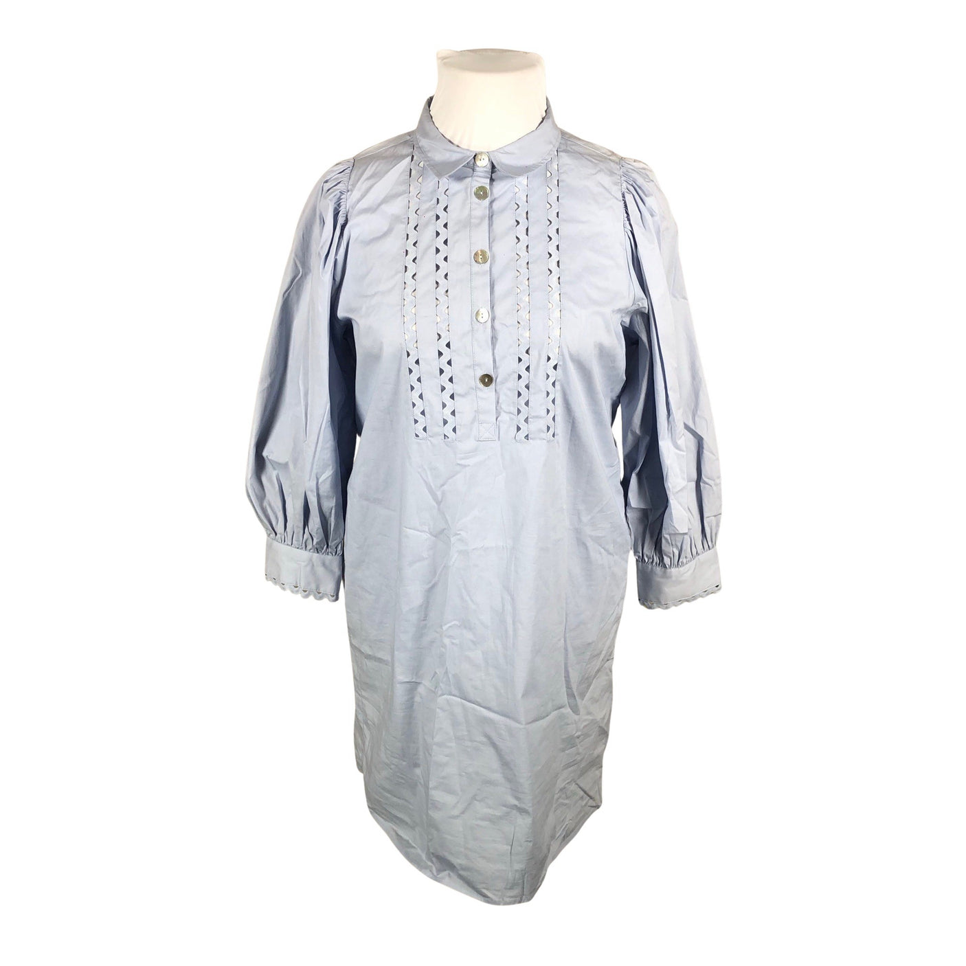 Unisex Esqualo - Dress, size 42 - Light blue (1)