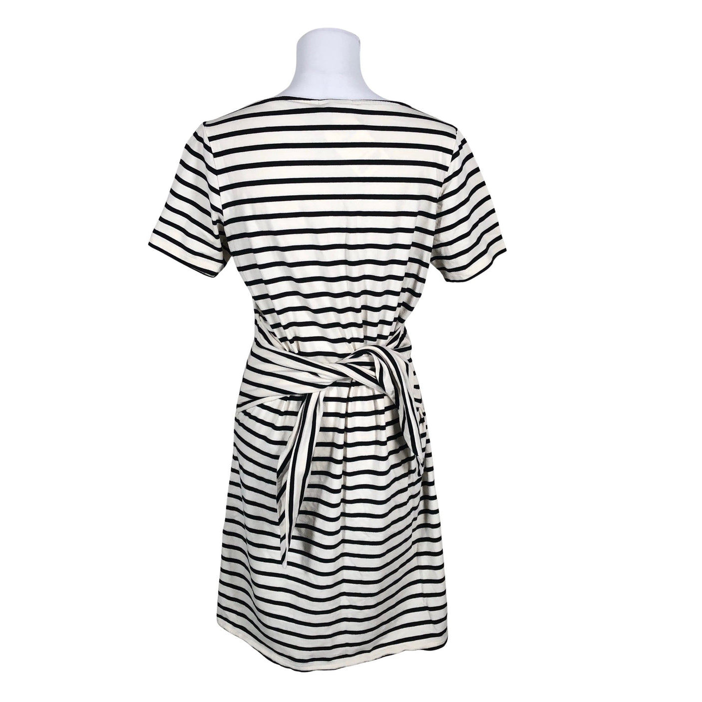 Unisex me&i - Tricot dress, size 38 - Natural white