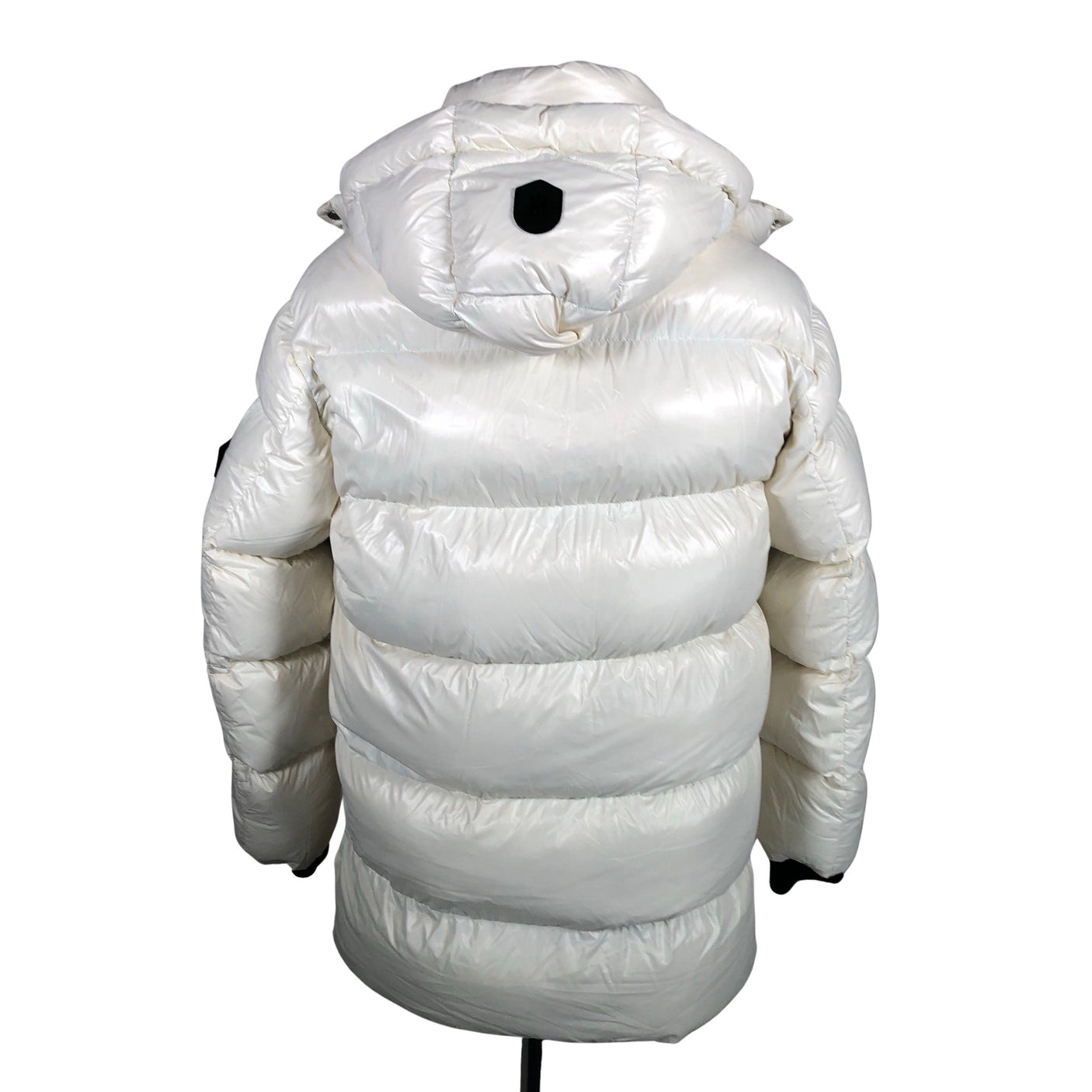 Unisex Mackage - Down jacket, size XS - Natural white (2)