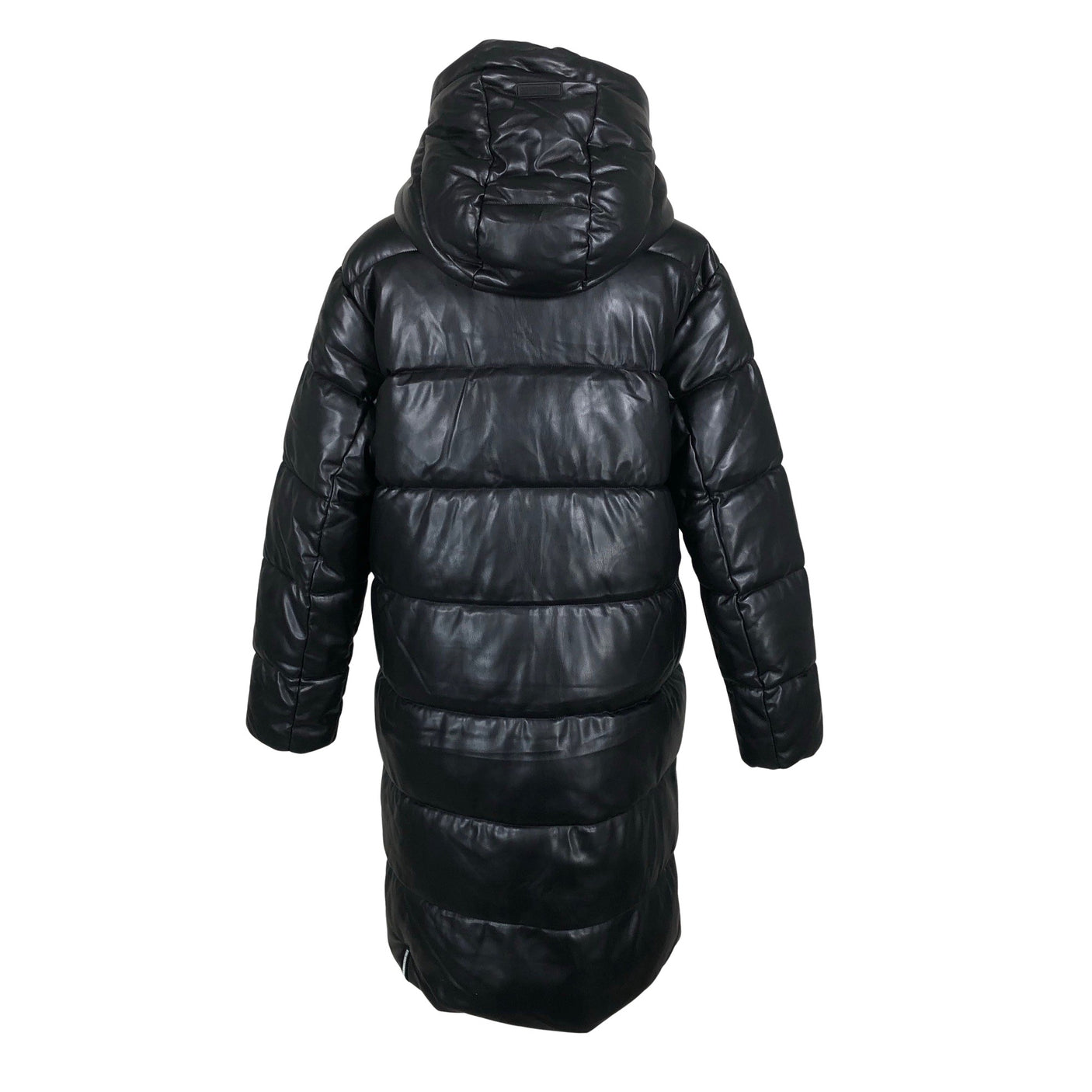 Unisex Khujo - Winter jacket, size 38 - Black (2)