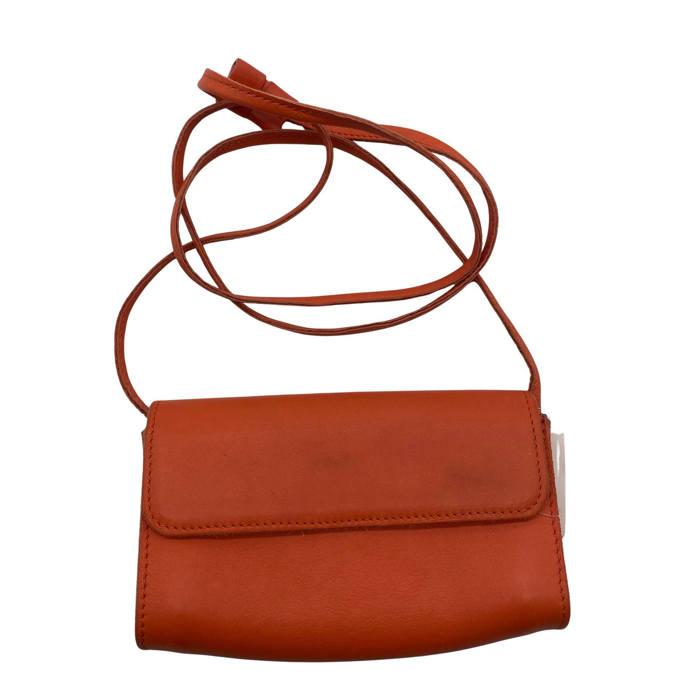 Unisex PIHKA Collection - Shoulder bag, size Mini - Orange (1)