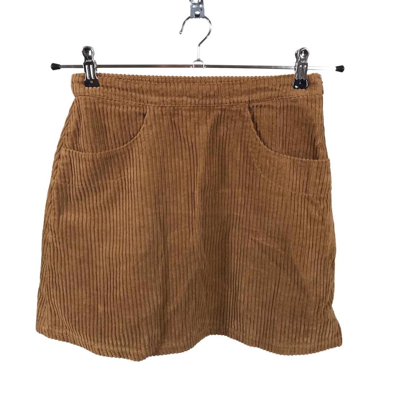 Unisex Soi Paris - Fabric skirt, size 36 - Brown (1)