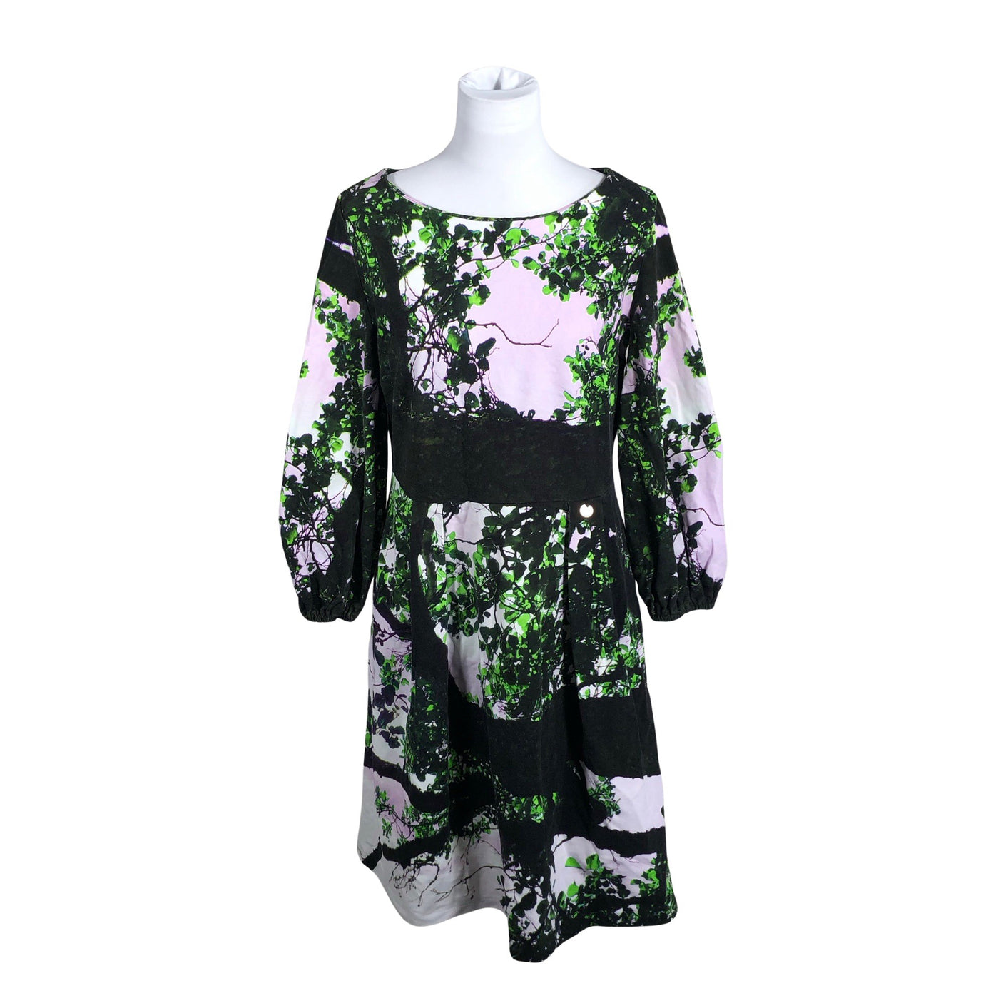 Unisex My Olsson - Sweatshirt dress, size 40 - Black (1)