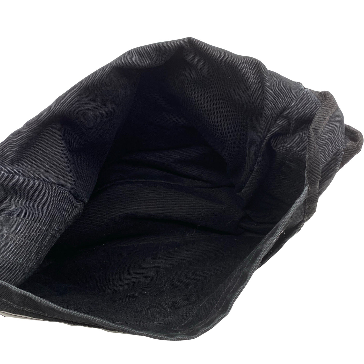 Unisex Marimekko - Shoulder bag, size Midi - Black (3)