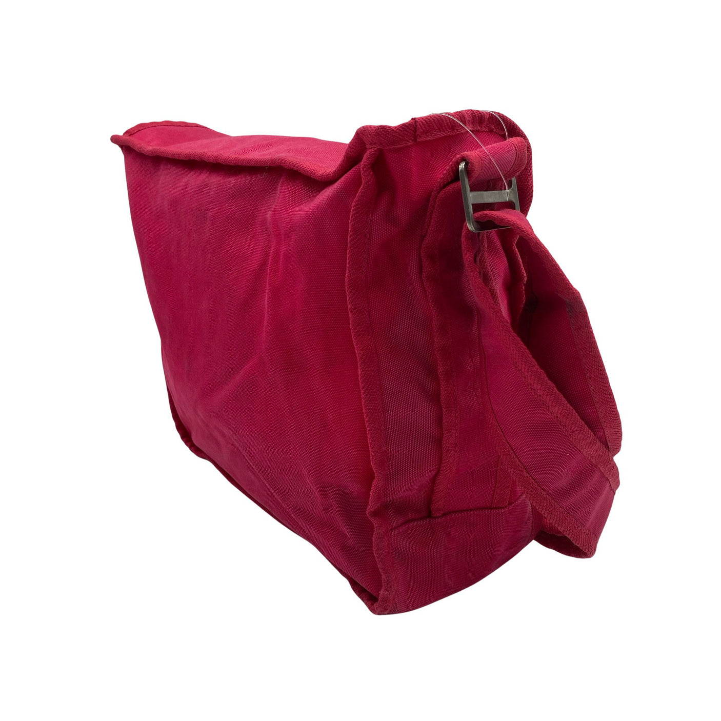 Unisex Marimekko - Shoulder bag, size Midi - Red (2)