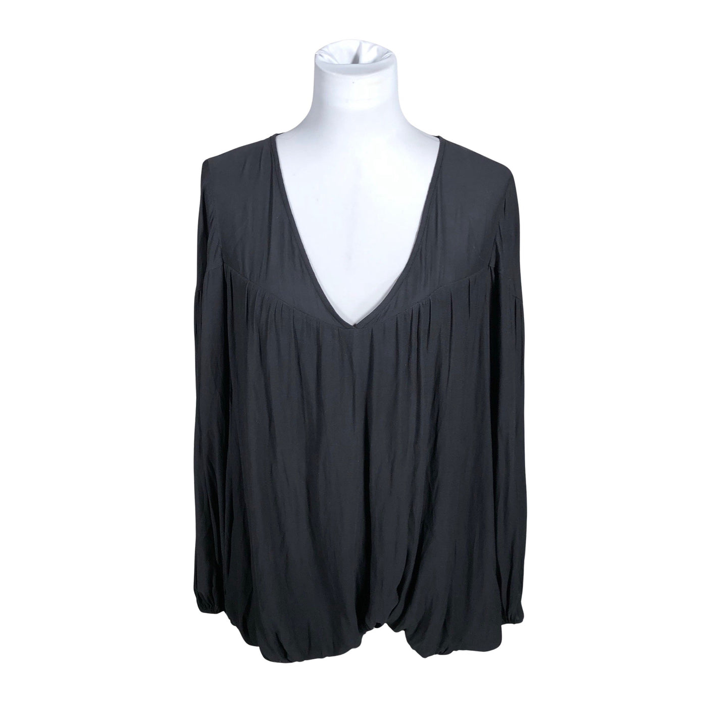 Unisex Twist&Tango - Blouse, size 38 - Gray (1)