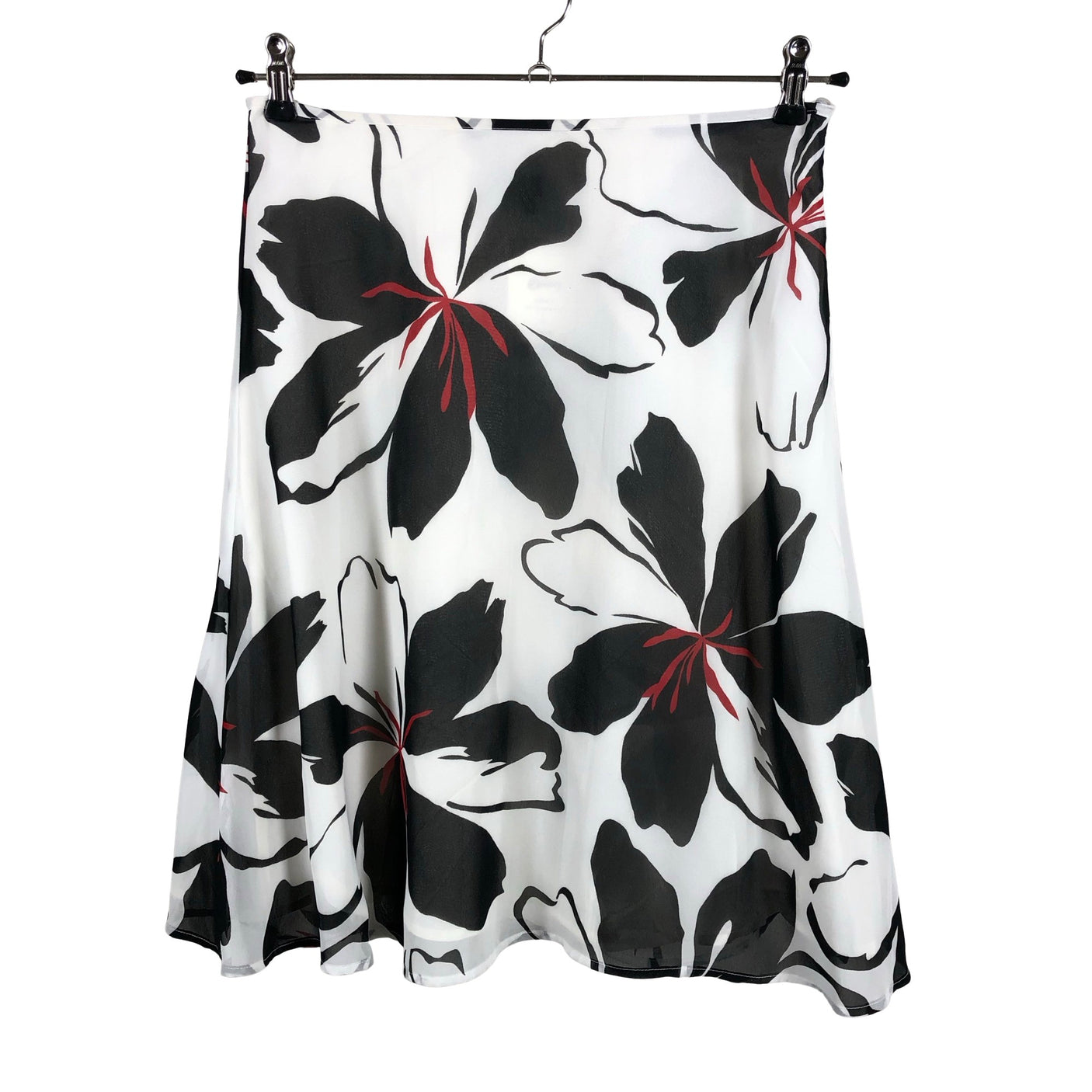 Unisex Esprit - Fabric skirt, size 36 - White (1)