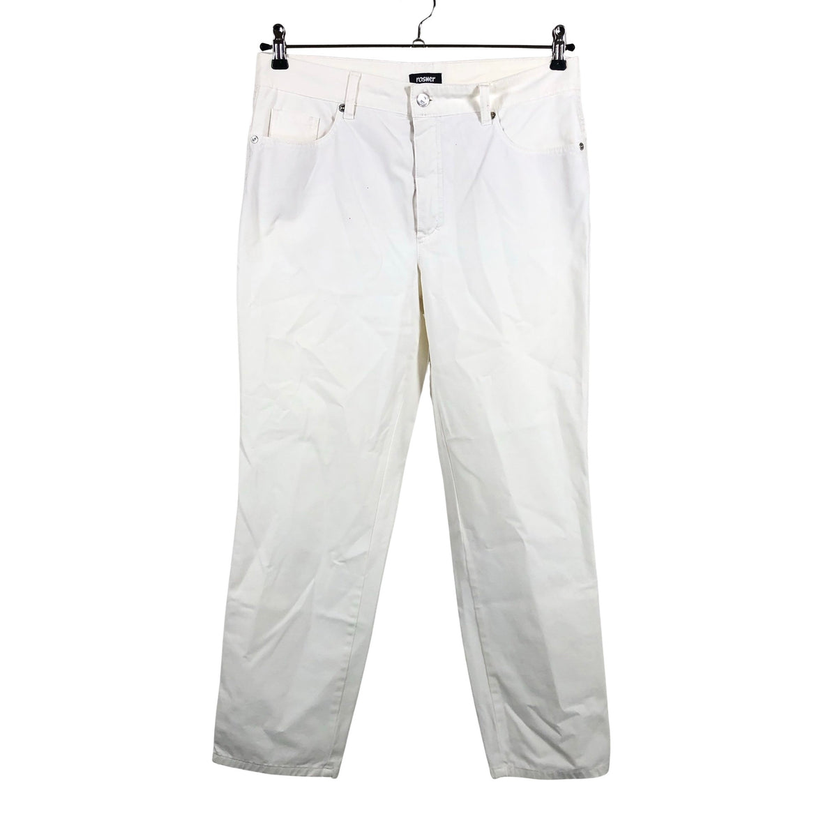Unisex Rosner - Slacks, size 42 - White (1)