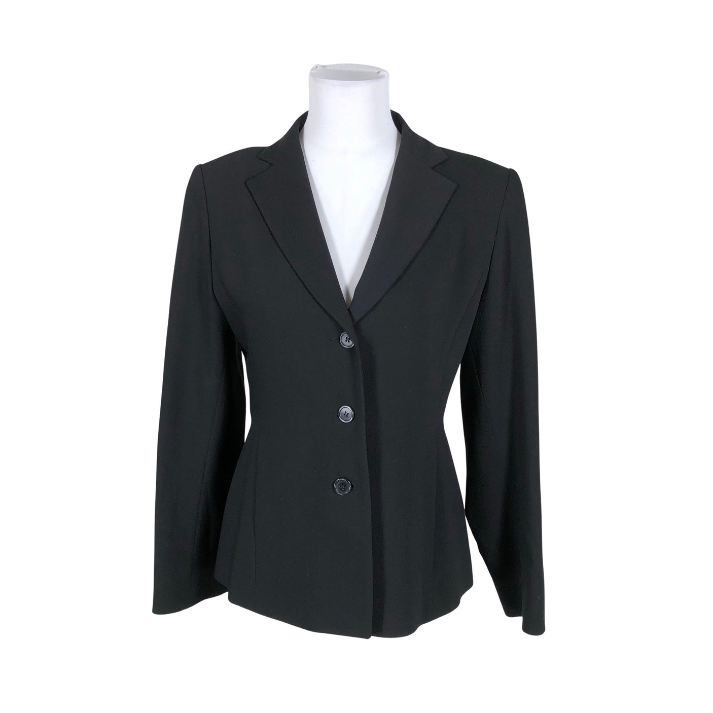 Unisex Ril's - Jacket, size 36 - Black (1)