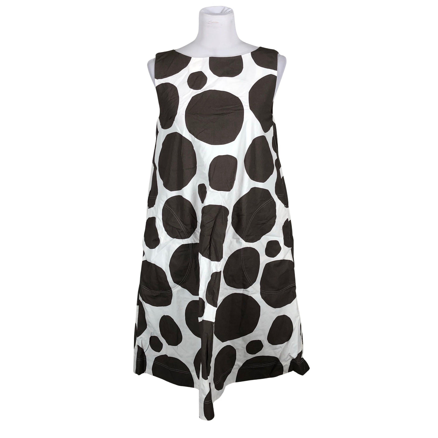 Unisex Marimekko - Dress, size 36 - White (1)