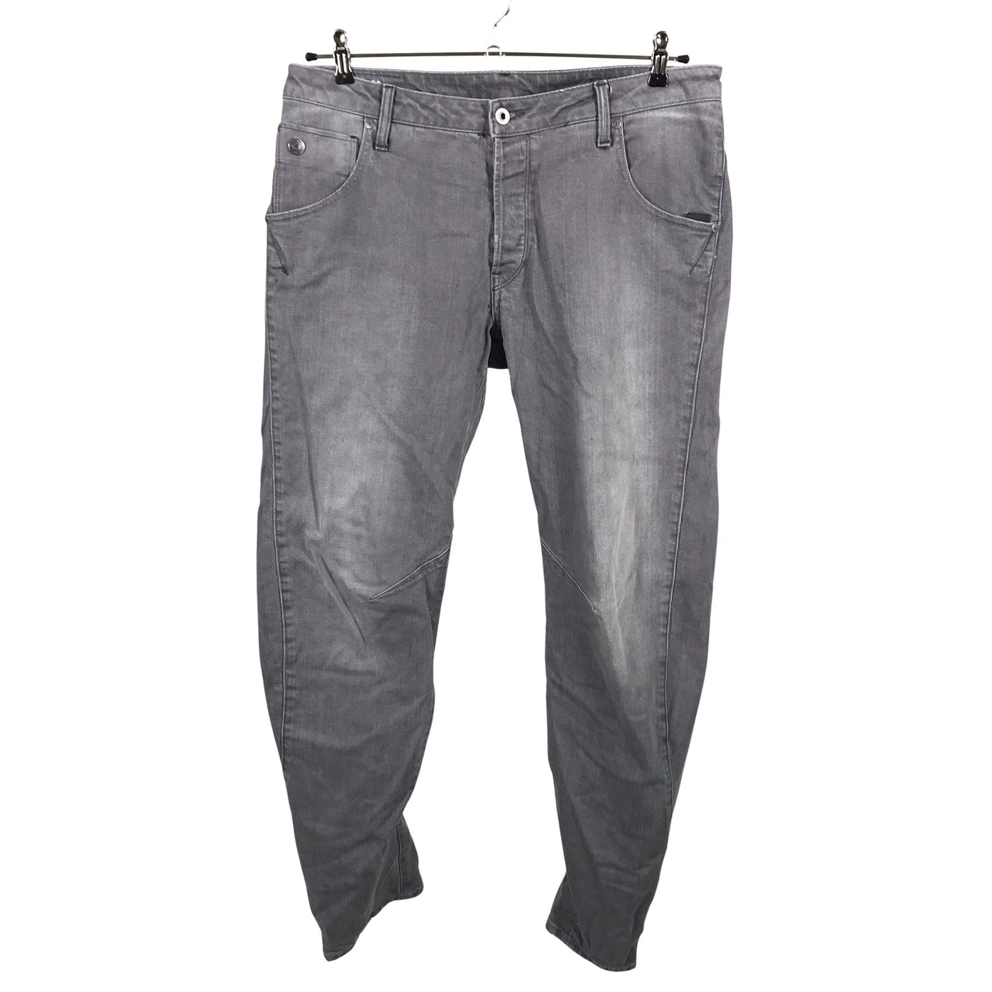 Unisex G-star - Jeans, size W33 - Gray (1)