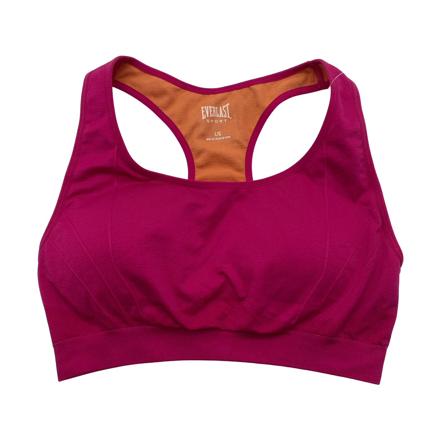 Unisex Everlast - Sports top, size 40 - Pink (1)