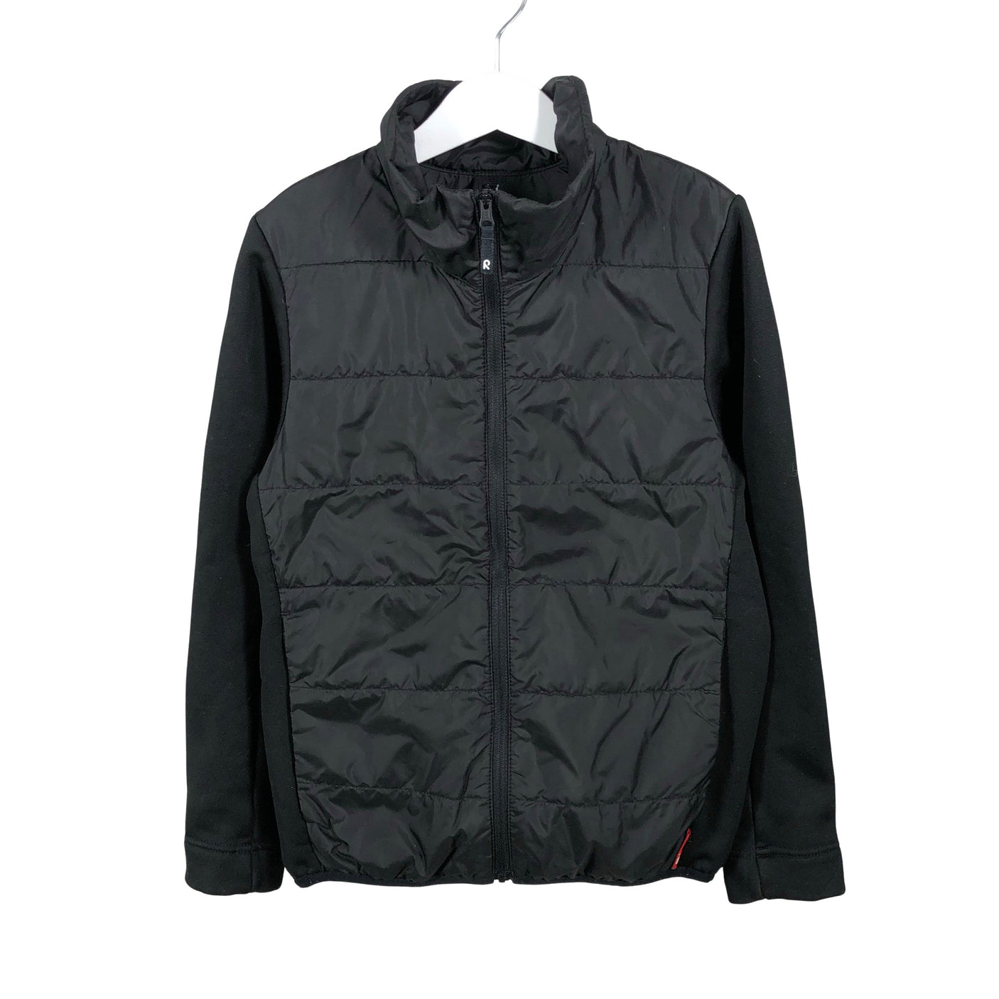 Unisex Reima - Lightly padded jacket, size 128 - 134 - Black (1)