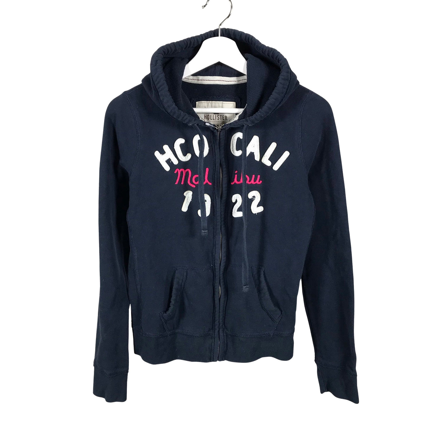 Unisex Hollister - Hoodie, size 152 - 158 - Blue (1)