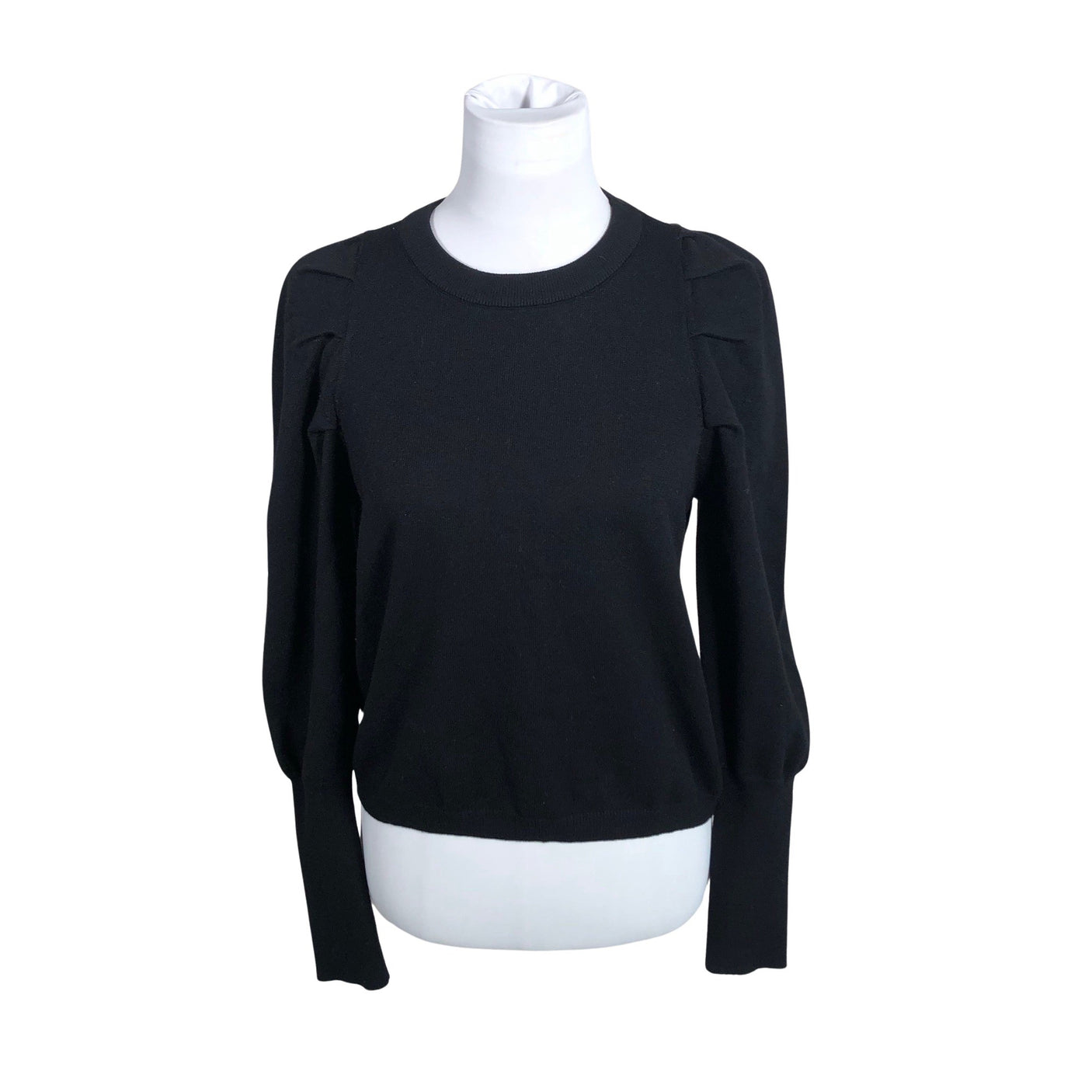 Unisex Lollys Laundry - Sweater, size 36 - Black (1)