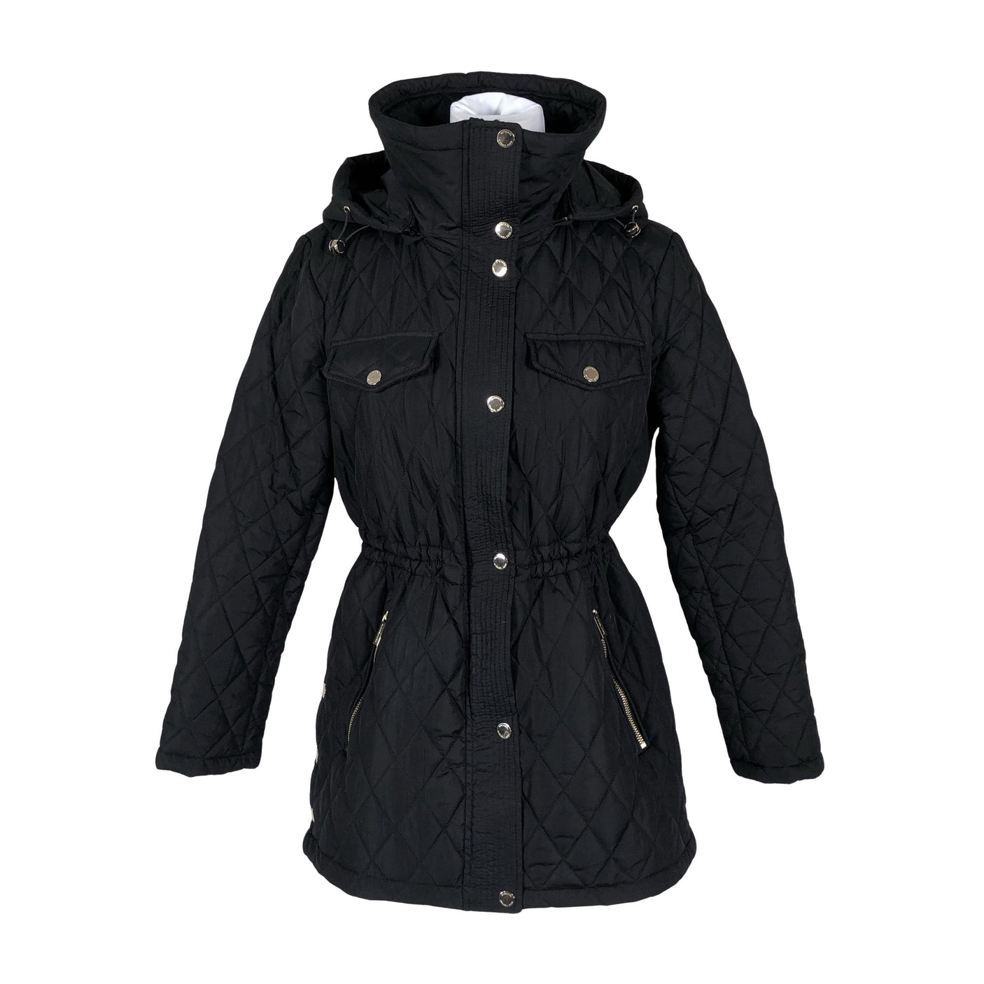 Unisex Michael Kors - Quilted jacket, size 38 - Black (1)