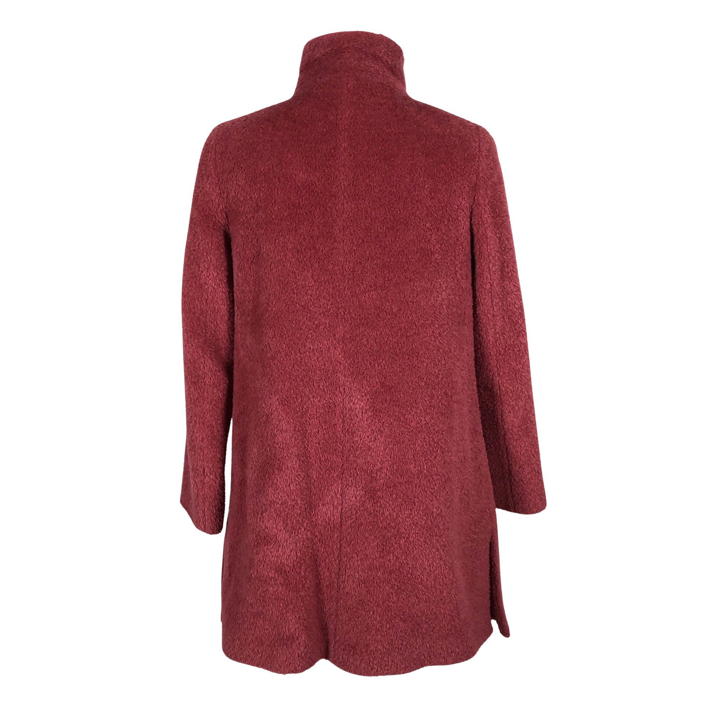 Unisex Cinzia Rocca - Wool coat, size 34 - Pink (2)