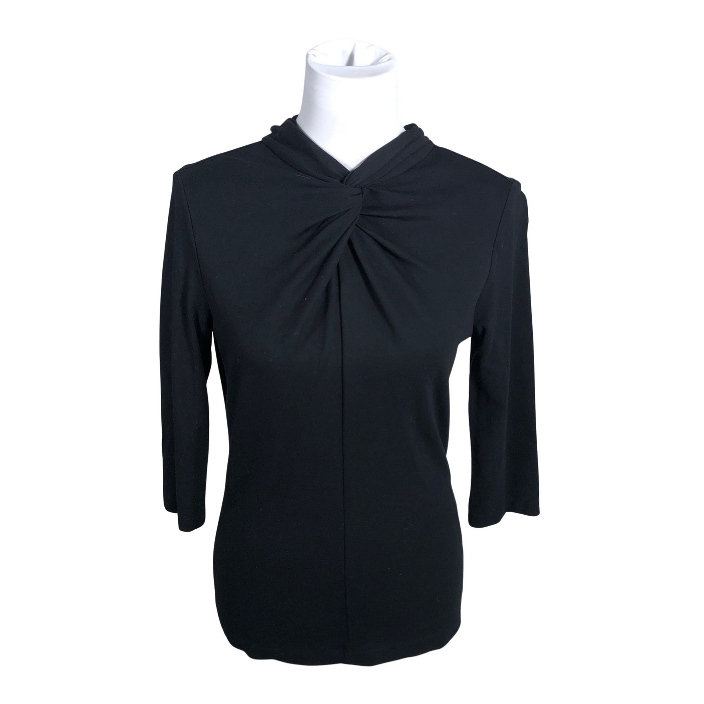 Unisex Zapa - Tricot shirt, size 38 - Black (1)