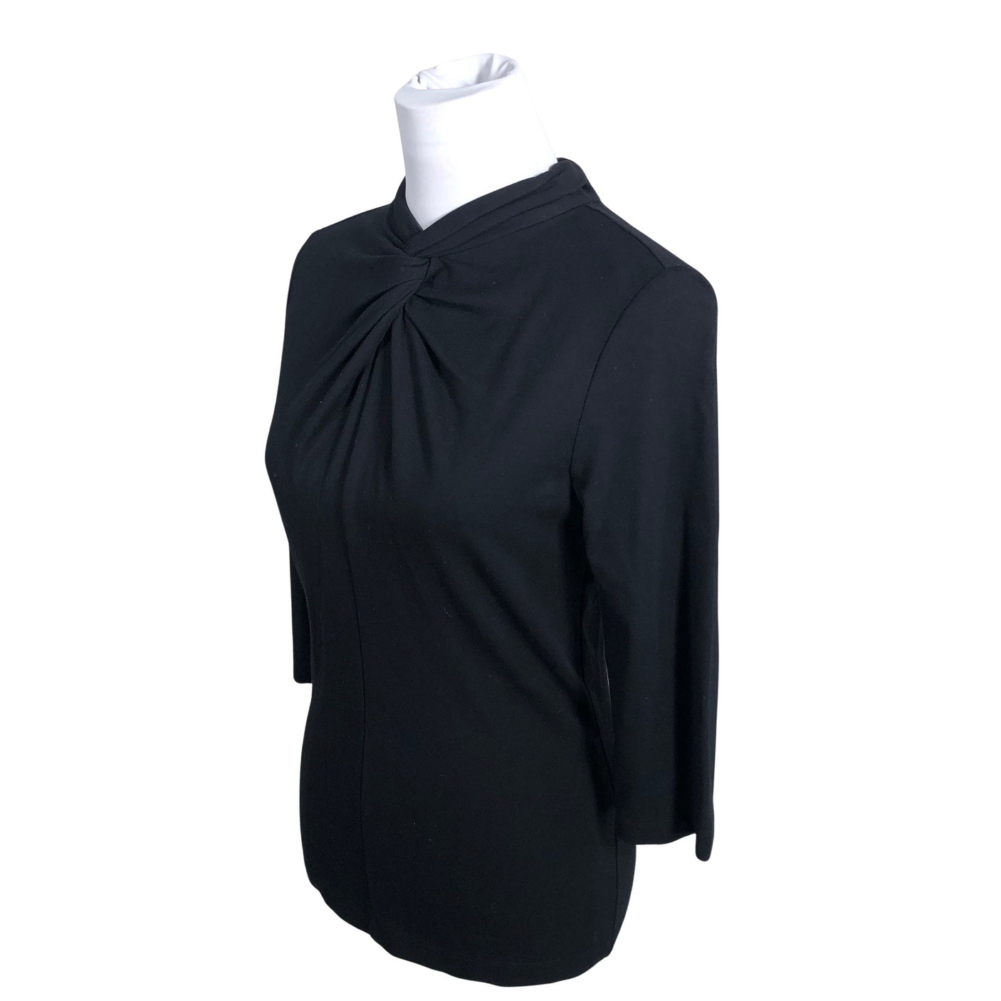 Unisex Zapa - Tricot shirt, size 38 - Black (3)